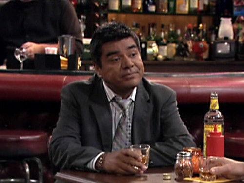 George Lopez Season 6 Episode 5 - Sabes Gay, It's George's Fantasy Episode