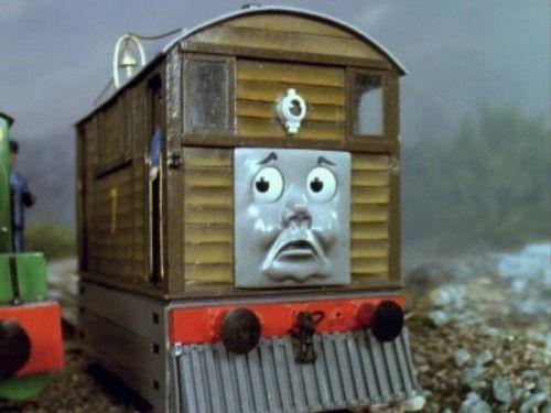 Thomas & Friends Season 5 Episode 10 - Toby & The Flood