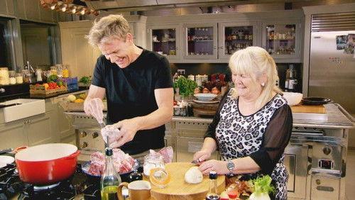Gordon Ramsay's Home Cooking Season 1 Episode 16 - Thrifty