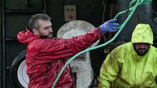 Deadliest Catch Season 13 Episode 8 - 40-Foot Monsters