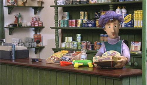 Fireman Sam Season 5 Episode 20 - The Case of the Liquorice Shoelaces