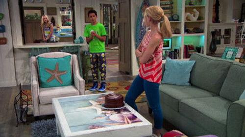 Liv and Maddie Season 4 Episode 12 - Big Break-A-Rooney
