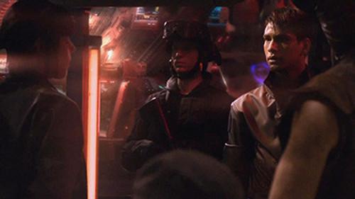 Battlestar Galactica: Blood & Chrome Season 1 Episode 4 - Webisode 4