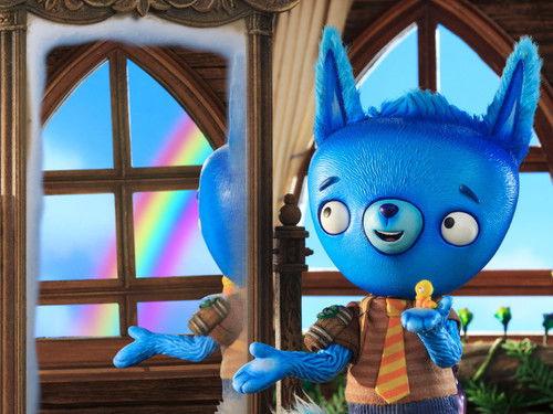 Tumble Leaf Season 2 Episode 1 - Magic Mirror / A Rainbow in My Room