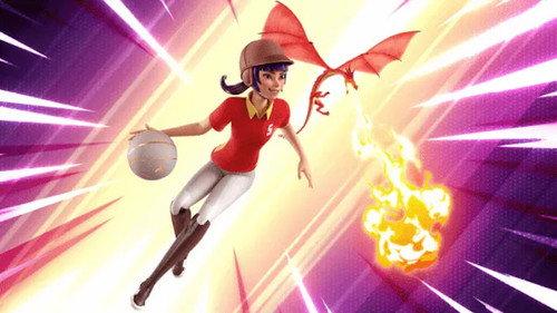 Tara Duncan Season 1 Episode 15 - Coach Angelica