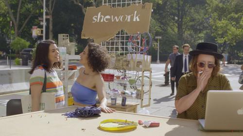 undefined Season 5 Episode 2 - SheWork and S... Bucket