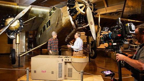 The Henry Ford's Innovation Nation Season 7 Episode 14 - Air Traffic Management