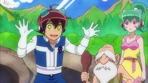 Time Bokan 24 Season 1 Episode 4 - Dinosaurs Were Humans' Pets!