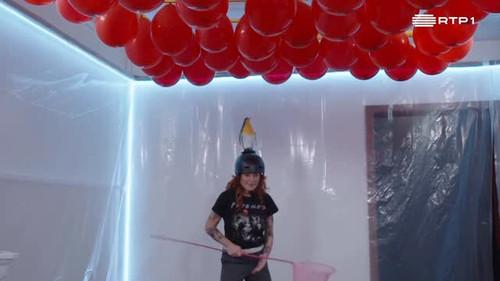 Taskmaster Portugal Season 7 Episode 3 - Sónia Tavares