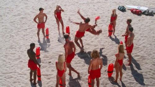 Baywatch Season 5 Episode 18 - Fire with Fire