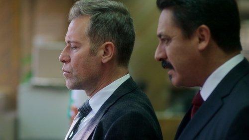 Monarca Season 1 Episode 9 - Borges' Judas