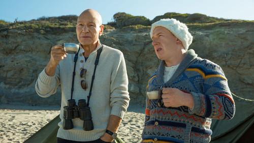 Blunt Talk Season 2 Episode 9 - Walter Has to Look After Walter