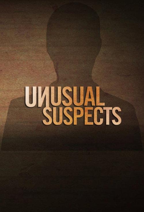 Unusual Suspects poster
