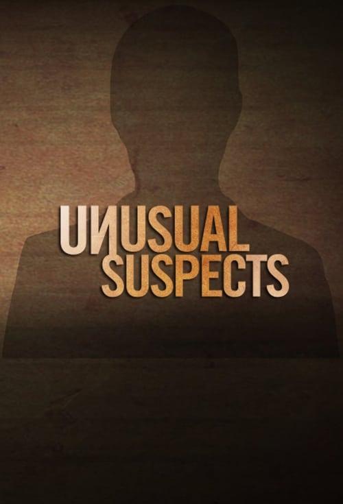 Unusual Suspects poster