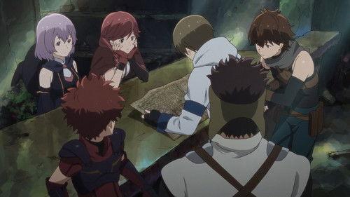 Grimgar of Fantasy and Ash Season 1 Episode 3 - Are Goblin Pouches Filled with Our Dreams?