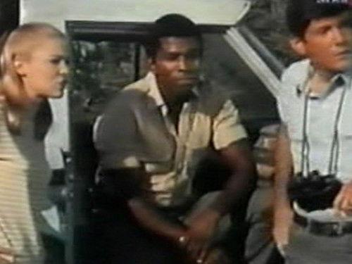 Daktari Season 3 Episode 14 - Clarence's Love-In