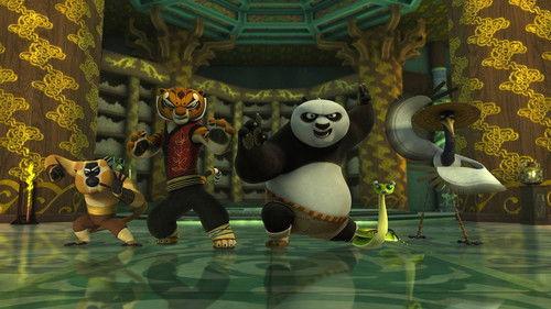 Kung Fu Panda: Legends of Awesomeness Season 3 Episode 28 - Emperors Rule (2)