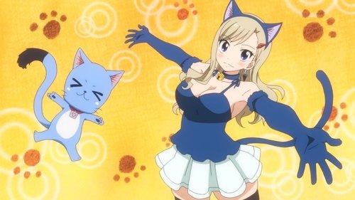 EDENS ZERO Season 1 Episode 2 - A Girl and Her Blue Cat