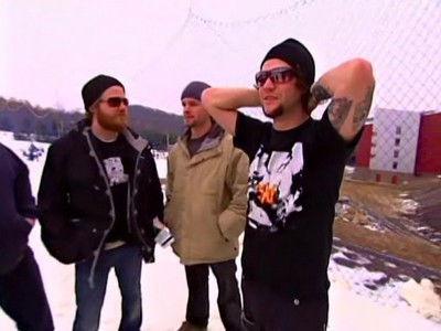 Viva La Bam Season 4 Episode 6 - Winter Wonder-Bam