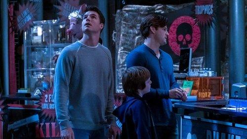 undefined Season 1 Episode 5 - The Grey Market