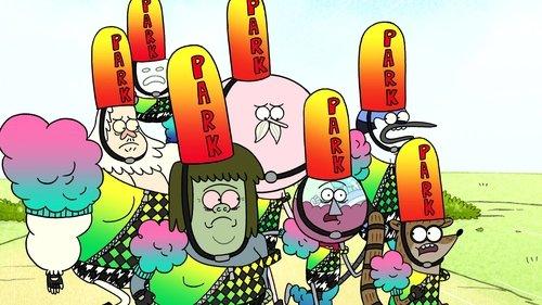 undefined Season 6 Episode 22 - Men in Uniform