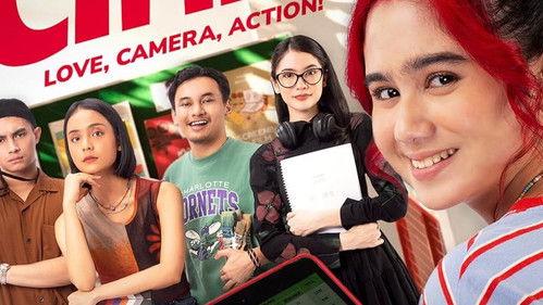 CinLock: Love, Camera, Action! Season 1 Episode 6 - Bungkus?