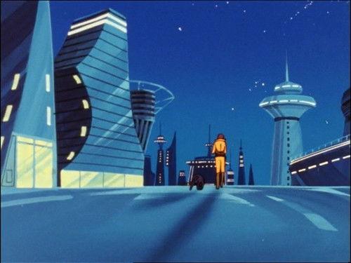 Gordian Warrior Season 1 Episode 12 - Rose of sorrow