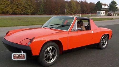 Vintage Mecanic Season 3 Episode 1 - Episode 1