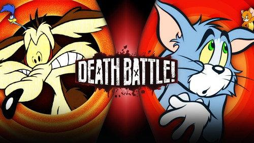 Death Battle! Season 12 Episode 6 - Wile E. Coyote VS Tom Cat