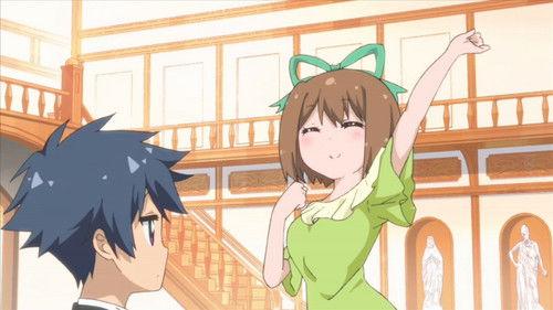 Takamiya Nasuno Desu! Teekyu Spinoff Season 1 Episode 8 - Pina Colada