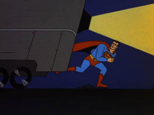 The New Adventures of Superman Season 1 Episode 15 - The Iron Eater