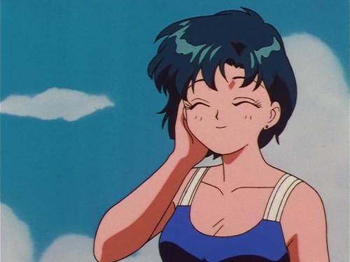 Sailor Moon Season 4 Episode 17 - Beach Blanket Bungle