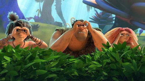 The Croods: Family Tree Season 5 Episode 2 - Eep Cover