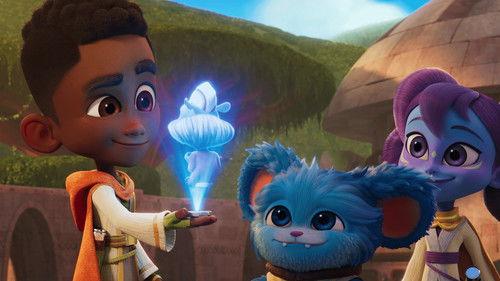 Background image for A Pirate's Pet / The Secret Ship