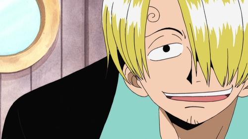 One Piece Season 5 Episode 133 - A Recipe Handed Down! Sanji, the Iron Man of Curry!
