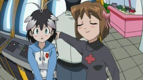 Arcade Gamer Fubuki Season 1 Episode 1 - Fubuki's Explosive Debut