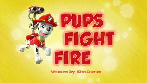 undefined Season 1 Episode 12 - Pups Fight Fire