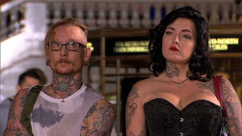 Ink Master Season 5 Episode 1 - Inking With The Enemy