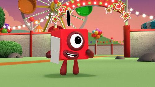 Numberblocks Season 6 Episode 9 - On My Way to Numberblock Fair