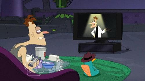 Phineas and Ferb Season 3 Episode 20 - My Fair Goalie