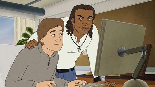 Fired on Mars Season 1 Episode 2 - The Book of Reagan