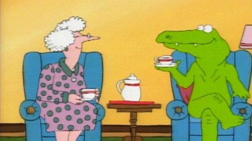 Shelley Duvall's Bedtime Stories Season 1 Episode 1 - Elizabeth and Larry / Bill and Pete