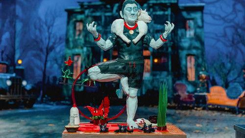 Halloween Wars Season 11 Episode 6 - A Vampire's Vanity