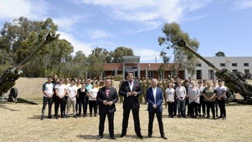 MasterChef Australia Season 7 Episode 9 - Team Challenge: Two-Course Meal for the Army