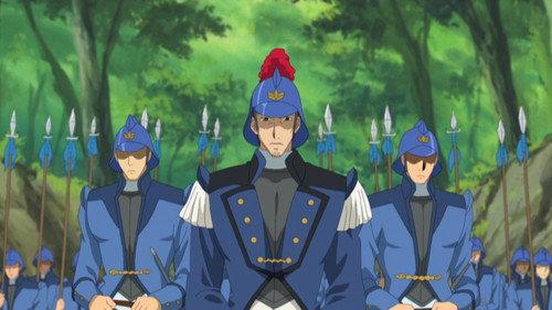 Kyo Kara Maoh! Season 3 Episode 1 - Return of the Demon King