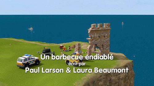 Fireman Sam Season 12 Episode 10 - Caribbean Cookout