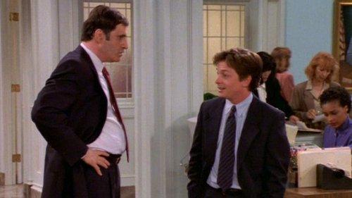 Spin City Season 1 Episode 1 - Pilot