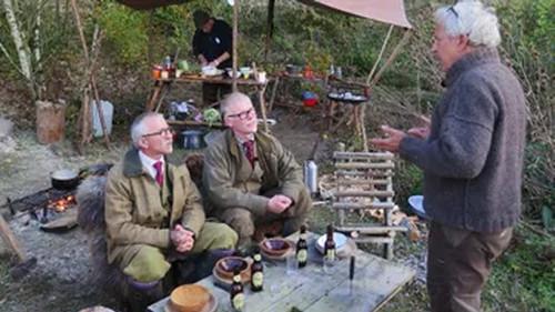 Kill & Eat Season 6 Episode 1 - En agerhøne i Frankrig