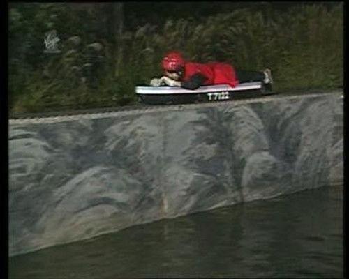 Takeshi's Castle Season 4 Episode 8 - Episode 108