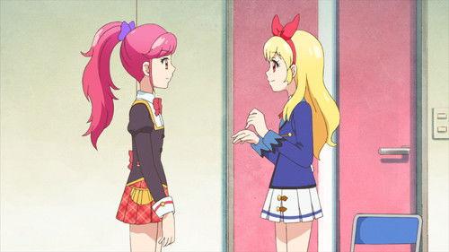 Aikatsu! Season 2 Episode 13 - Red-White Aikatsu Battle!